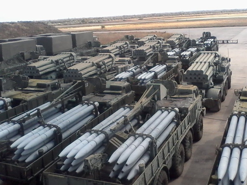 Reuters: США вновь начали поставлять оружие Украине