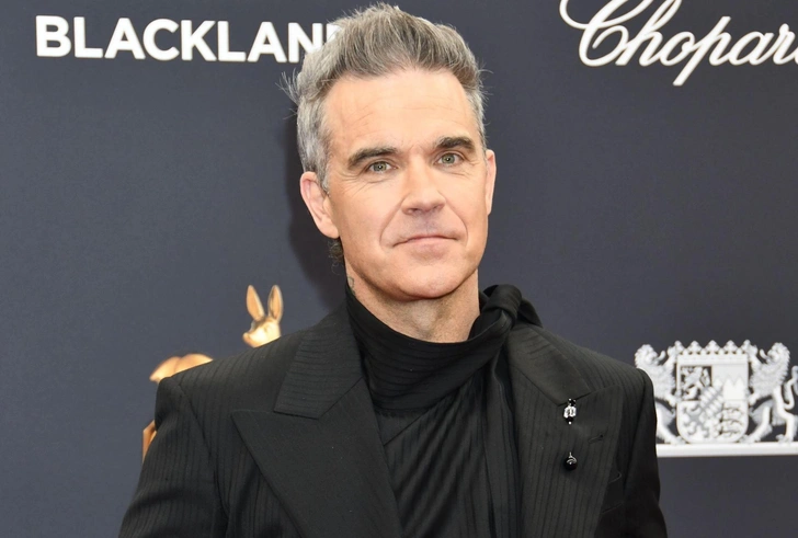 Робби Уильямс заплатил страшную цену за похудение — уколы лишили его зрения