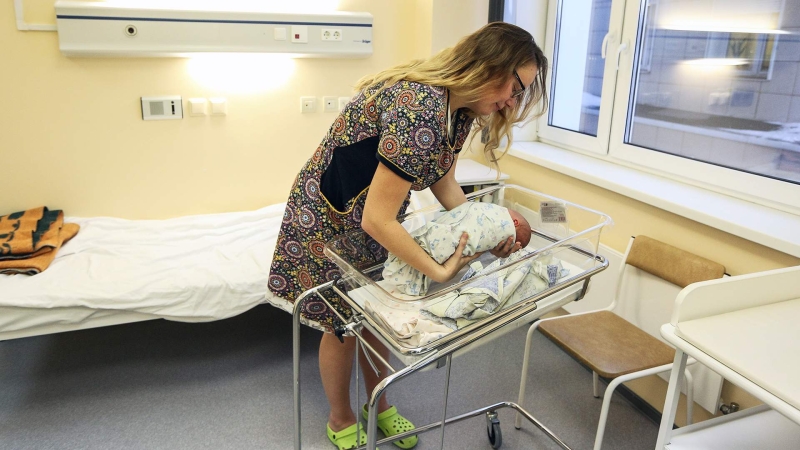 Родительный падеж: у России появилась демографическая стратегия