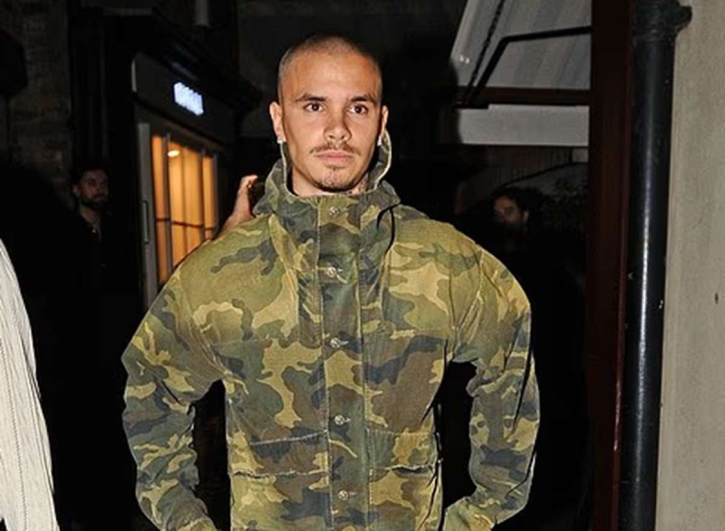 Ромео Бекхэм оказался в неловкой ситуации с бывшей девушкой