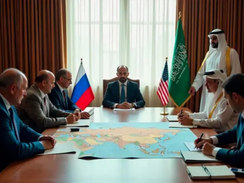 Россия и США раскрыли список объектов, которые теперь нельзя атаковать