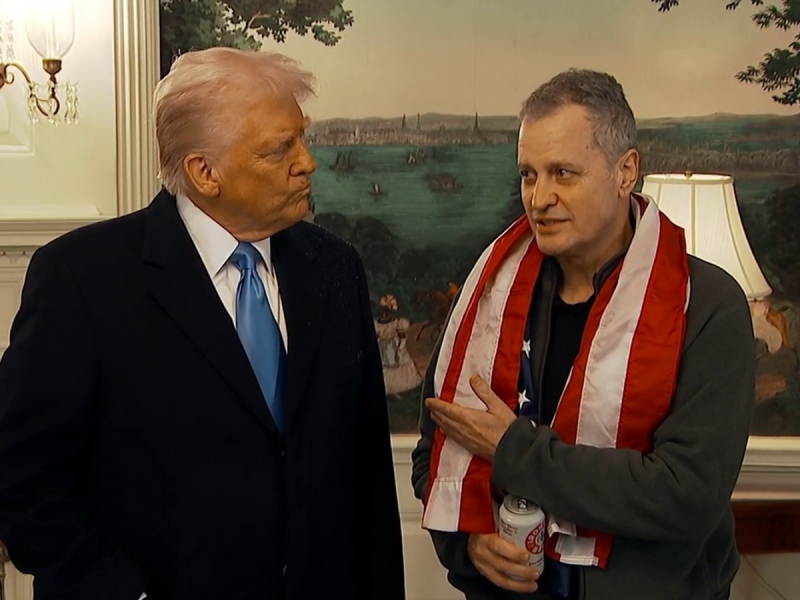 «Россия отнеслась к нам очень хорошо»: спецпосланник Трампа посетил Москву для переговоров по возвращению американца Фогеля