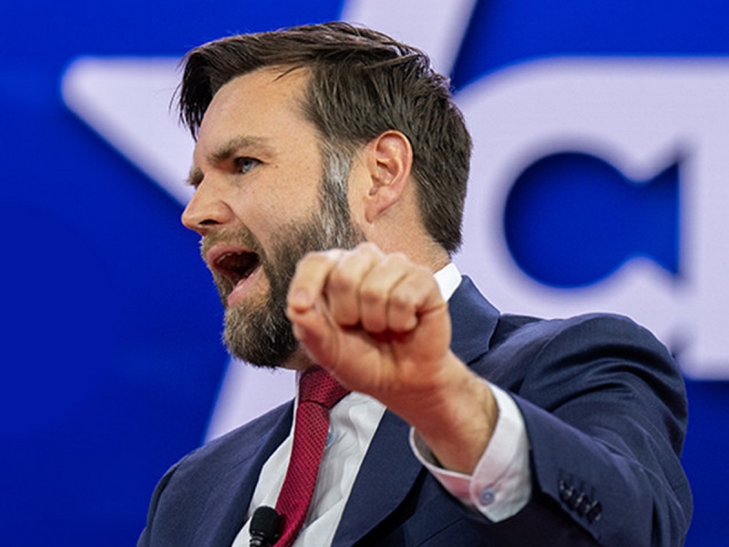 «Русские должны проснуться и принять реальность»: вице-президент США Вэнс обвинил Москву в отказе от переговоров по Украине