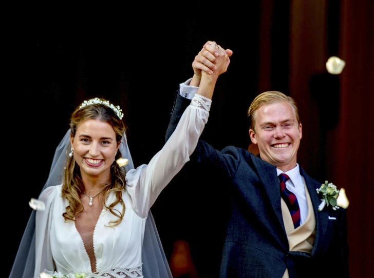 Самый красивый аристократ Европы развелся с русской графиней — ее считают самозванкой