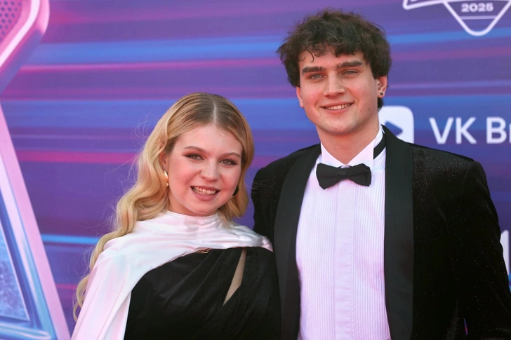 Саша Трусова и Макар Игнатов обвенчались