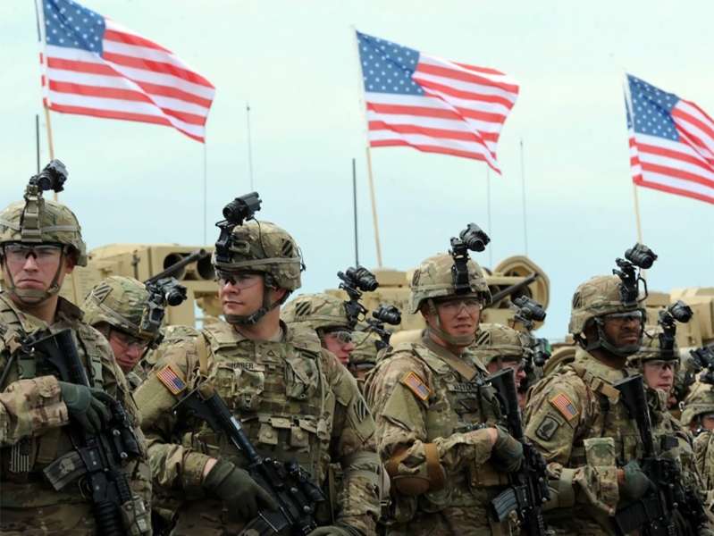 «Сделка, которая шокирует многих»: вице-президент США озвучил условие отправки американских войск на Украину