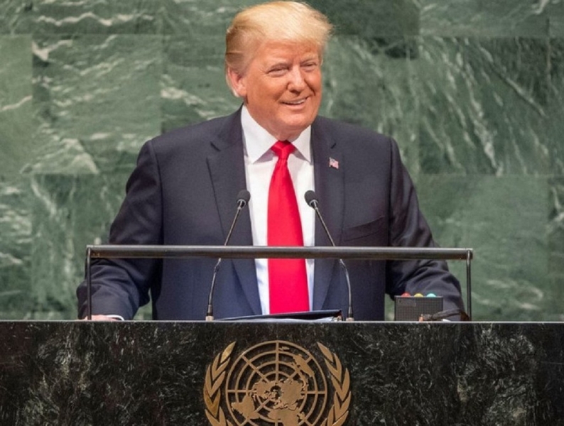 «Серьезное предательство»: Трамп обвинил РФ в краже чертежей гиперзвуковых ракет