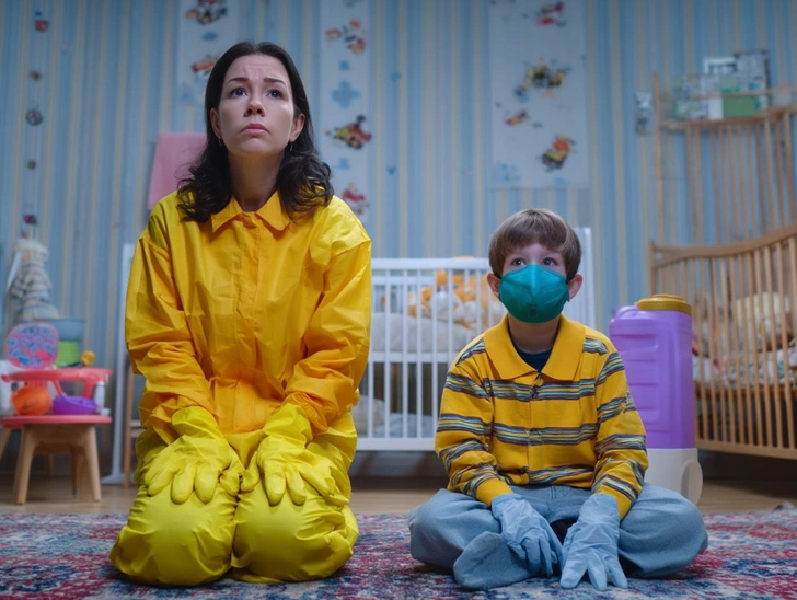 Школьный кошмар: как кашель ребенка довел маму до паники