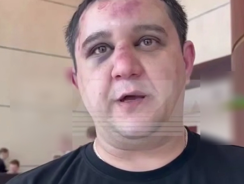 «Сильно не пытали»: похищенный в центре Москвы Щепихин дал первое интервью после освобождения