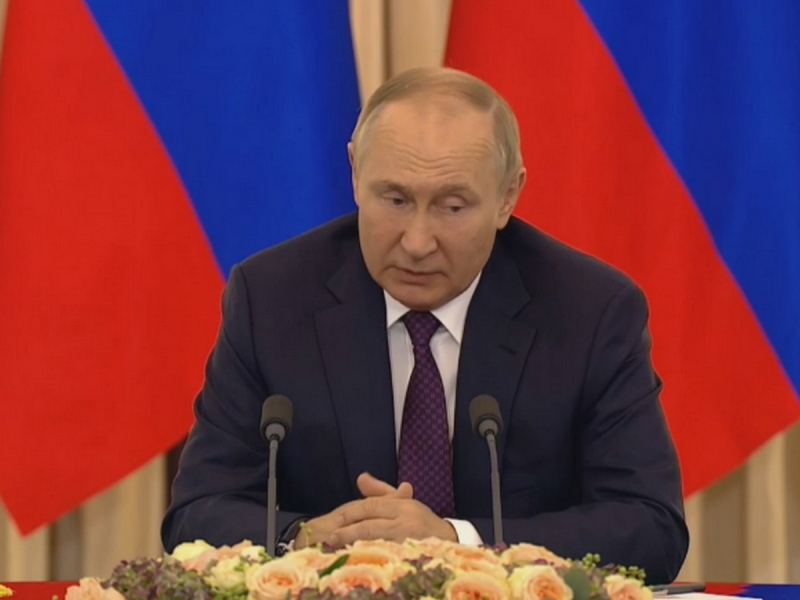 «Сюрприз для супостата»: назван тип нового оружия у РФ, анонсированный Путиным