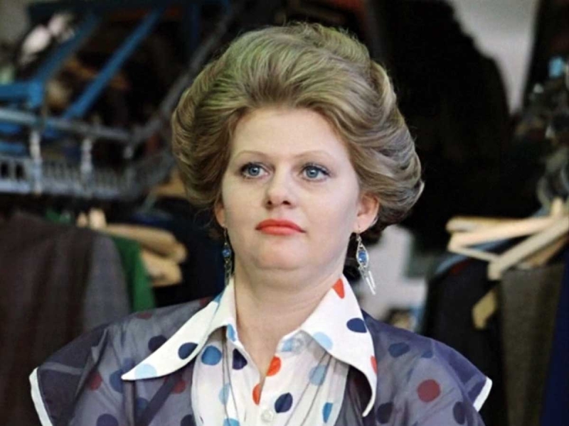 Скандал был страшный: Муравьева умудрилась дважды довести Меньшова до истерики на съемках фильма «Москва слезам не верит»