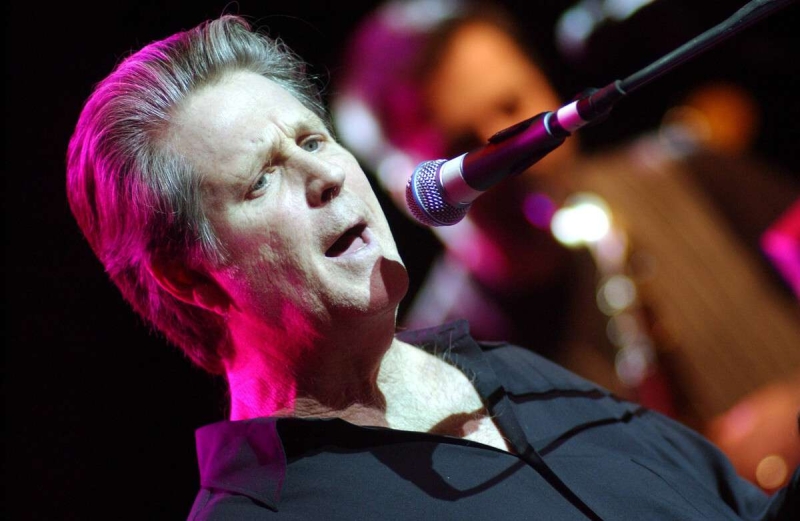 Скончался создатель рок-группы The Beach Boys Брайан Уилсон