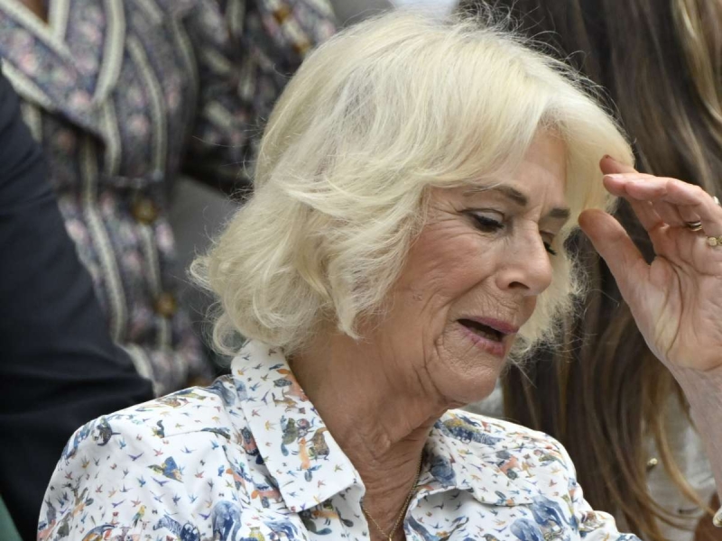 Слухи про пьянство были правдой? Сын выдал всю правду об алкогольных пристрастиях королевы Камиллы