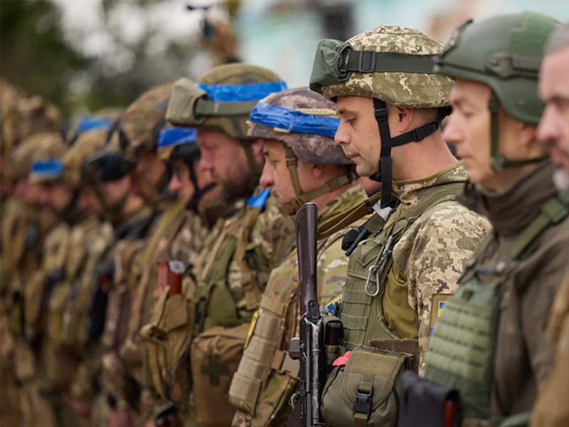 СМИ: 50-тысячная группировка ВСУ стянута к границе и готовит прорыв в Россию