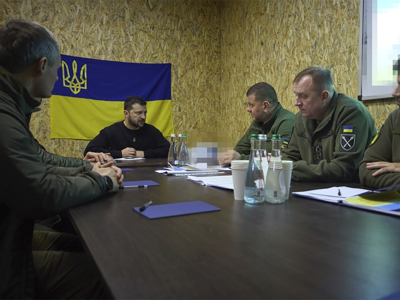 СМИ: Киев готовит пять дней массированных ударов по России