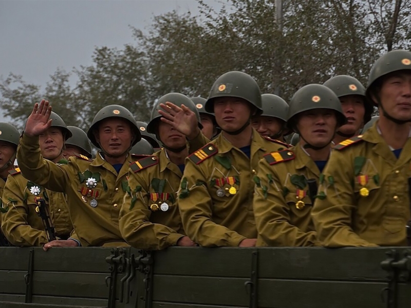 СМИ: КНДР отправит дополнительные войска на помощь ВС РФ