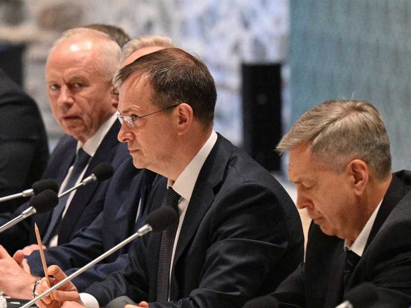 СМИ: Мединский на переговорах в Турции заявил о готовности воевать годами 