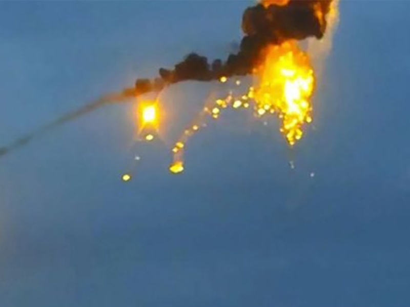 СМИ: после фиаско Зеленского на G7 ВСУ атаковали ракетами Крым