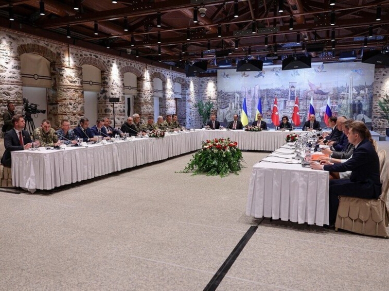 СМИ раскрыли «6 требований» России, выдвинутых на переговорах в Стамбуле