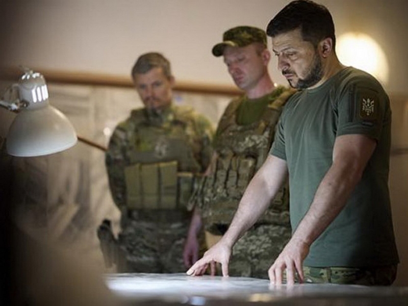 СМИ раскрыли число и месторасположение бункеров Зеленского