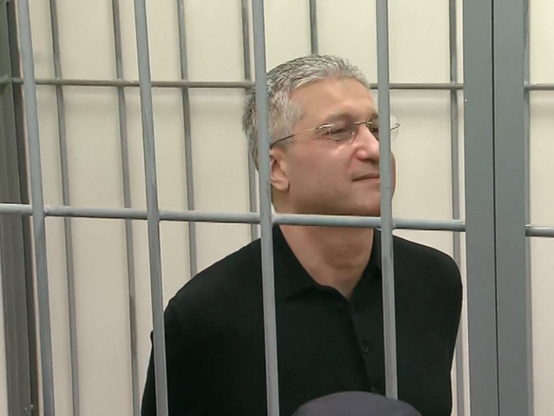 СМИ раскрыли, что будет изъято у экс-замминистра обороны Тимура Иванова