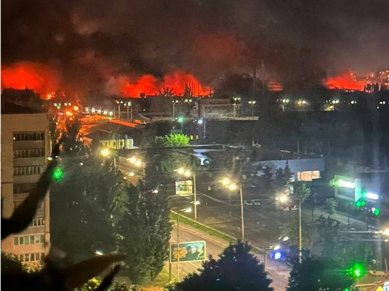 СМИ: Россия готовила и отменила «самый страшный» с начала СВО удар по Украине