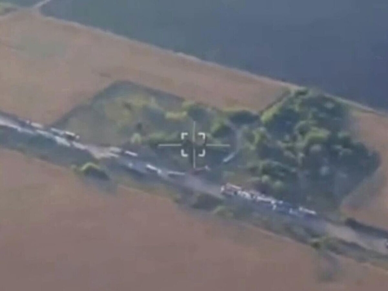 СМИ: супероружие Зеленского сгорело после удара «Искандера»