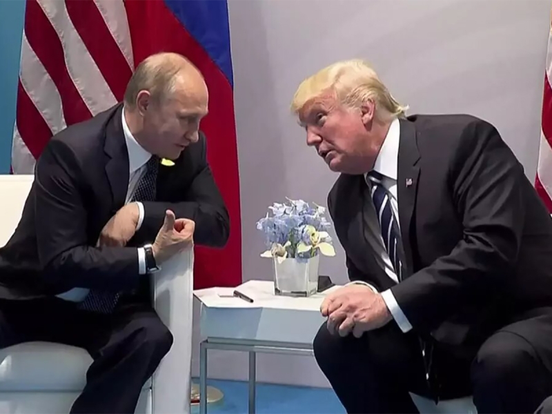 СМИ: Уиткофф и Келлог предложили Трампу выбрать два варианта завершения СВО