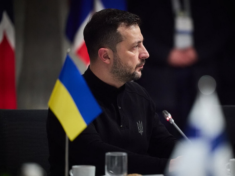 СМИ: Украина готова обсуждать в Стамбуле только одну тему