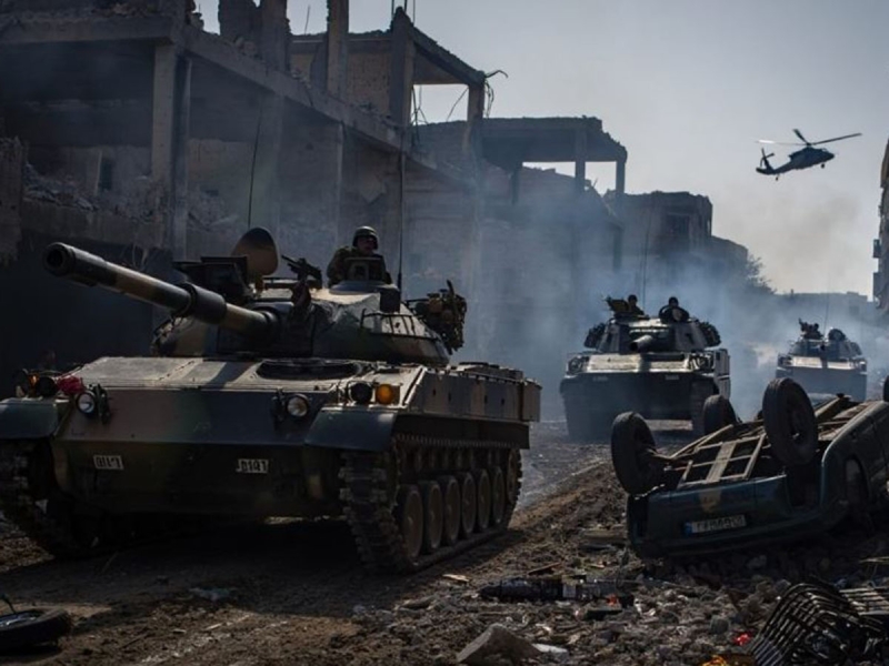 СМИ: во время перемирия ВСУ нанесли контрудар в Торецке