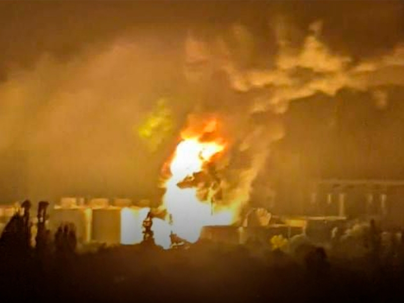 СМИ: ВС РФ готовятся запускать до 800 дронов за раз