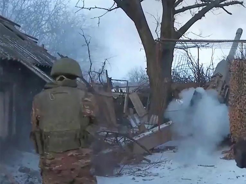 СМИ: ВС РФ ликвидировали женский десант ВСУ под Красноармейском