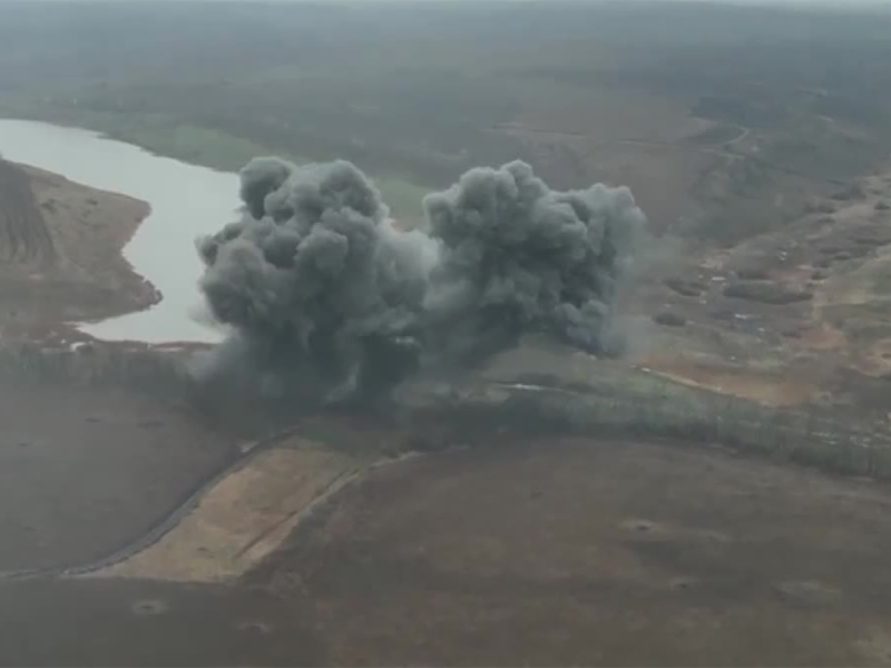 СМИ: ВС РФ начали наступление в Харьковской области