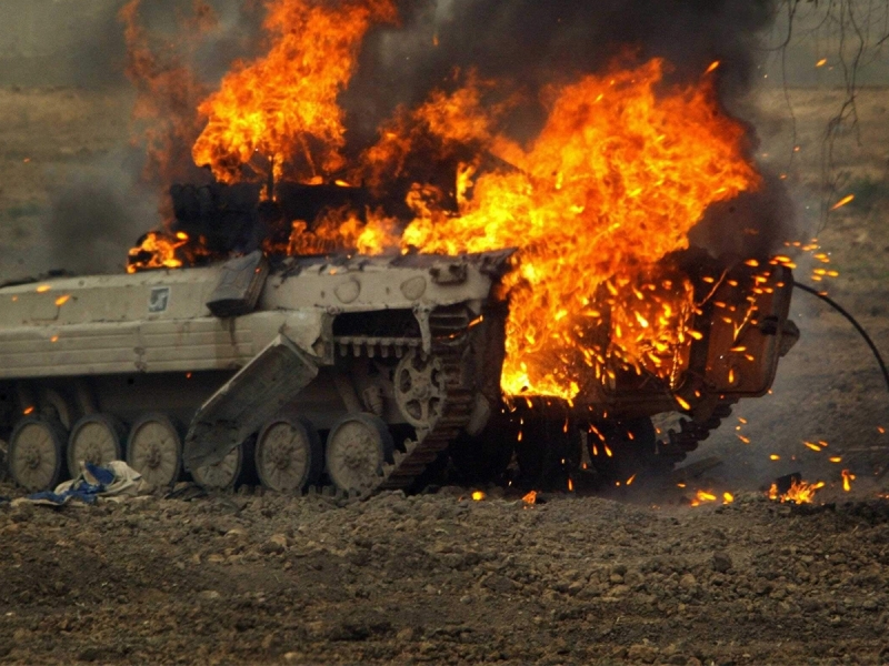 СМИ: ВС РФ начнут летом наступление на пятую область в зоне СВО