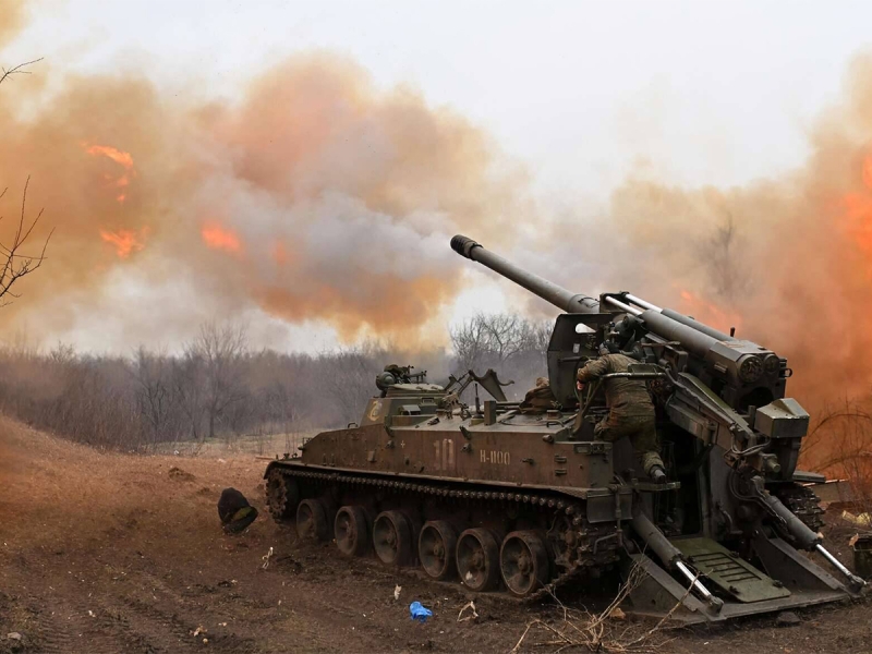 СМИ: ВС РФ превратили Сумы в «мясорубку» для боевиков ВСУ