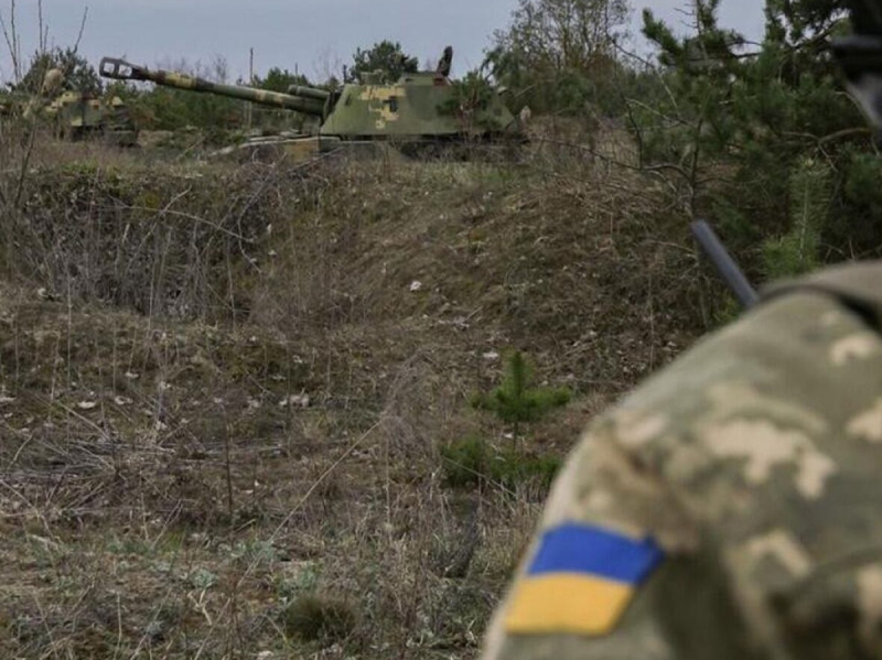СМИ: ВСУ ведут ползучее наступление на Теткино в Курской области