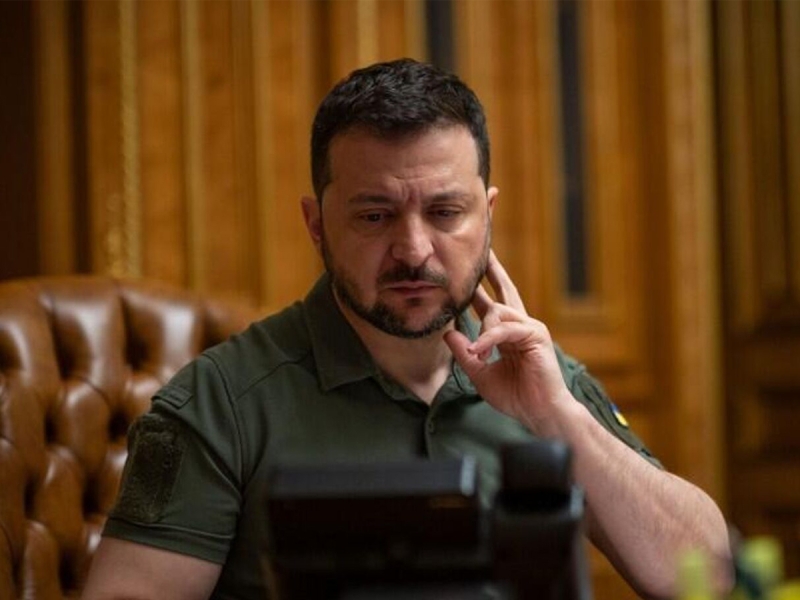 СМИ: Зеленский готовит в Эр-Рияде ловушку для России на переговорах с США