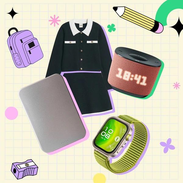 Снова в школу: 12 новинок, которые упростят учебный год родителям и детям