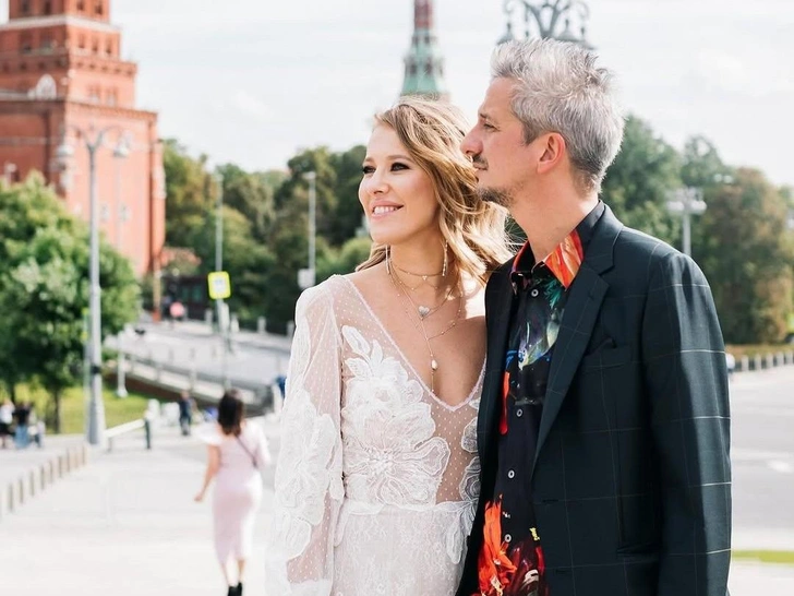 Собчак объяснила, почему их союз с Богомоловым нерушим: гениальность и парадоксальность