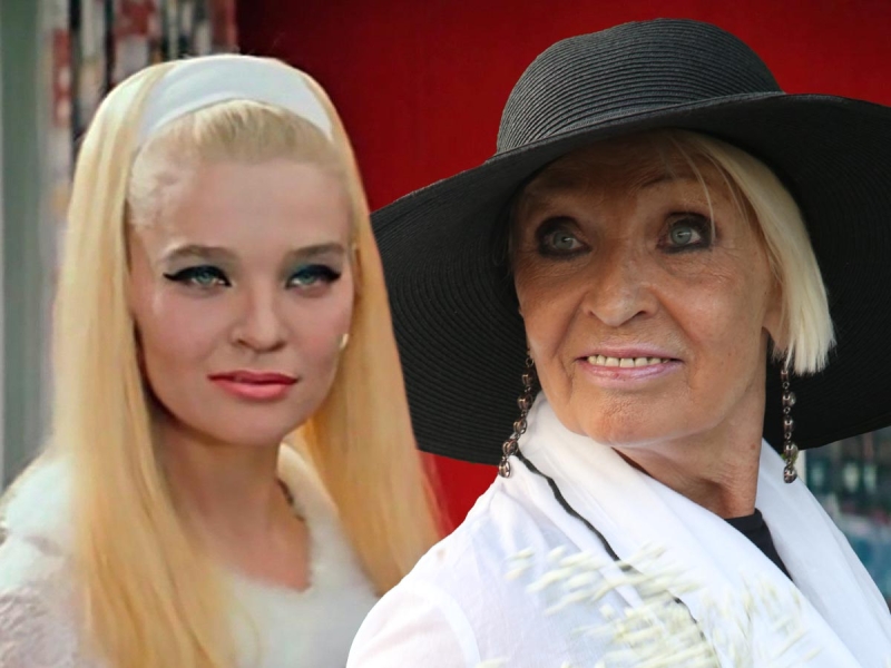 Соблазнительница на экране — беззащитный ребенок в душе: трагедия звезды «Бриллиантовой руки» Светланы Светличной