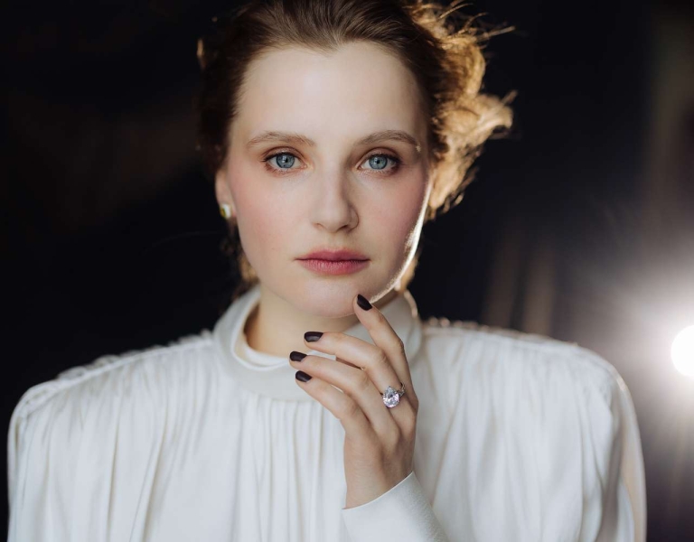 Софья Лебедева: «Я сейчас создаю новую себя»