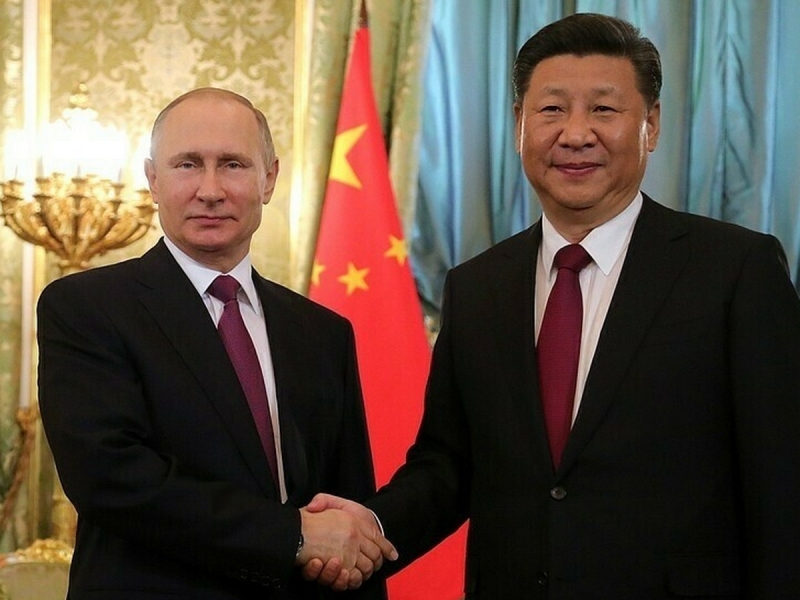 Sohu: Путин с помощью Китая нанес США скрытый, но болезненный удар