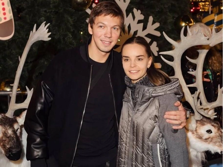 Соловьев раскрыл, почему он так и не познакомил Дину Аверину со своим сыном