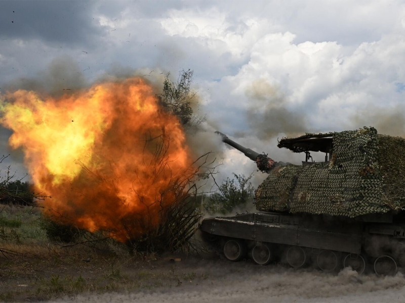 «Сотни трупов»: ВС РФ разнесли штурмовиков ВСУ под Сумами