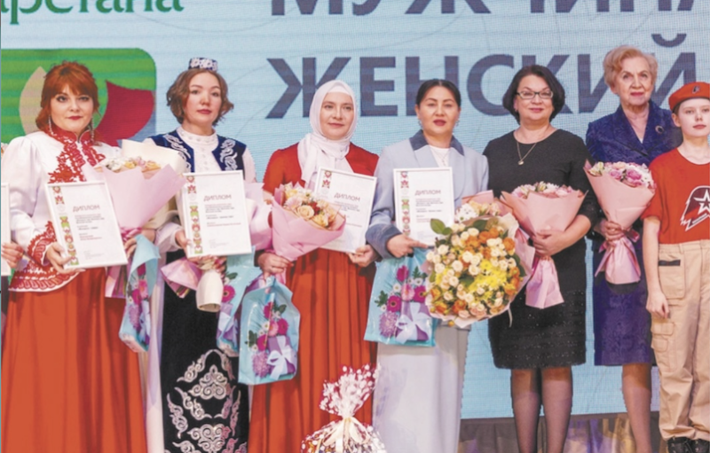 Сотрудницы KAMA TYRES стали лидерами конкурса «Женщина года» в различных категориях