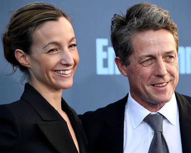 Сотрудники миграционной службы задержали Хью Гранта в аэропорту