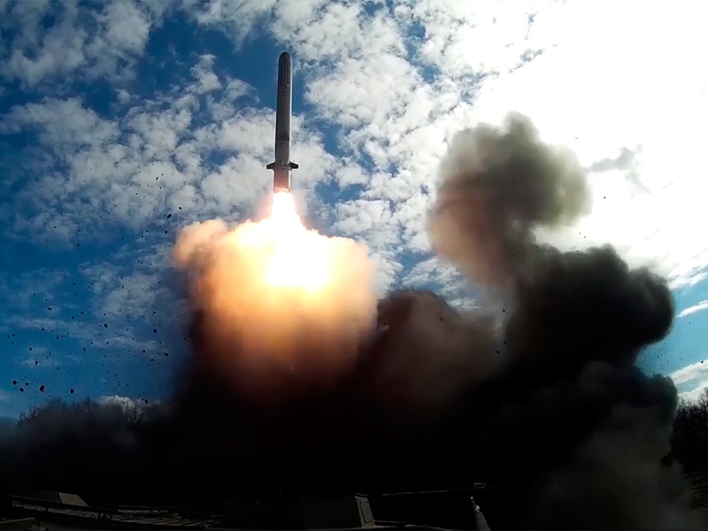 «Сотрут с лица земли»: стали известны цели для ударов ВС РФ на Украине после поставки Киеву «Томагавков»