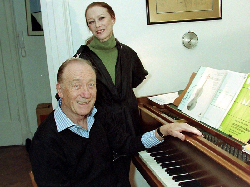 Совместили их прах и развеяли: последняя воля Щедрина и Плисецкой исполнена