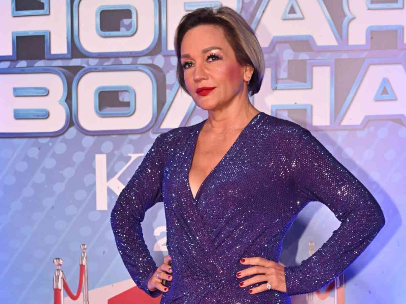 «Спасибо тебе за эти невероятные годы»: Буланова на фоне слухов о проблемах обратилась к молодому мужу