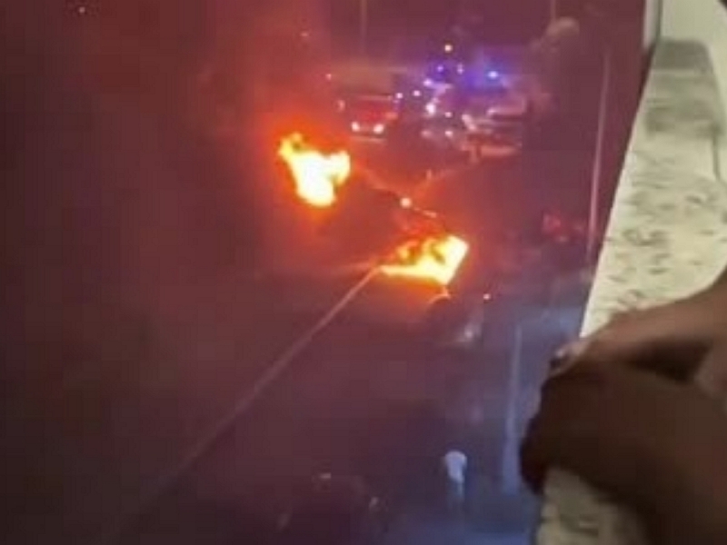 Сразу после запроса Зеленского о встрече с Путиным ВСУ атаковали Москву дронами: есть разрушения от прилетов